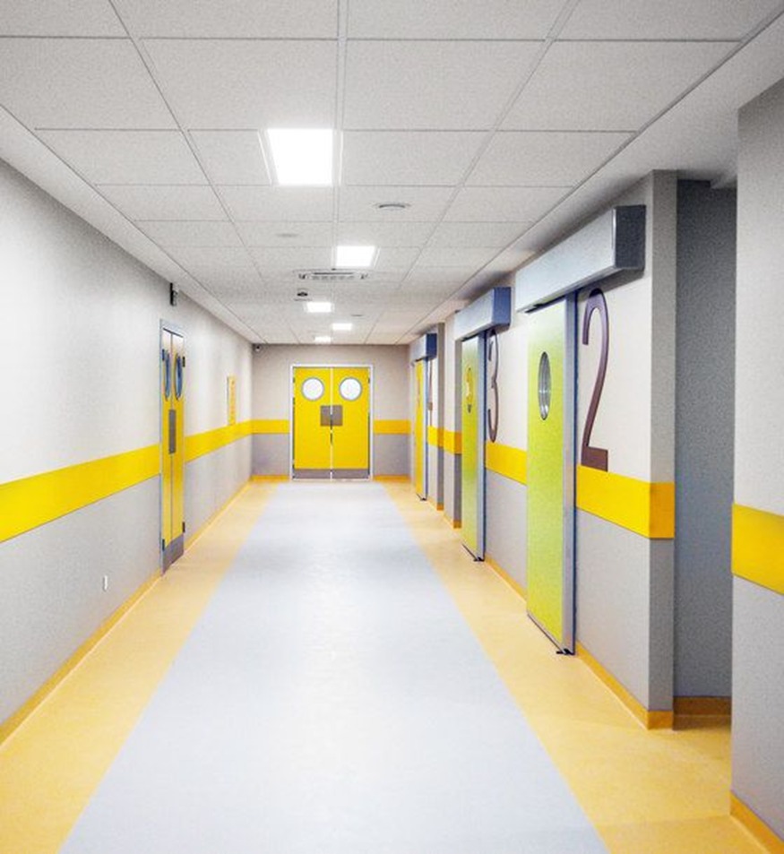 PISOS HOSPITALARIOS CONDUCTIVO ,HETEROGENEO Y HOMOGENEO